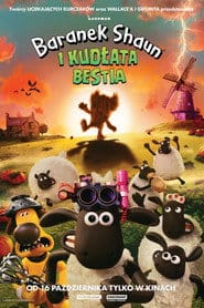 Baranek Shaun i kudłata bestia na Vider | Online