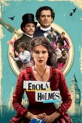 Enola Holmes na Vider | Online