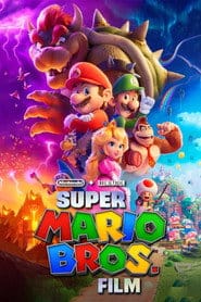 Super Mario Bros. Film na Vider | Online