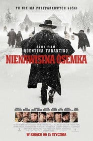 Nienawistna ósemka Cały Film - Vider