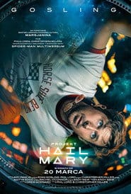 Projekt Hail Mary na Vider | Online