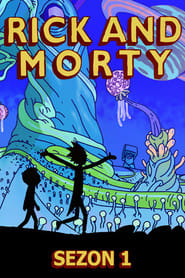 Rick i Morty - Sezon 1 na Vider