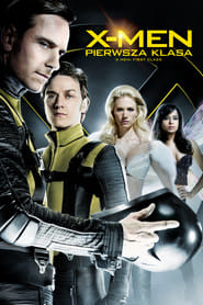 X-Men: Pierwsza klasa na Vider | Online