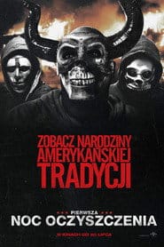 Pierwsza Noc Oczyszczenia na Vider | Online