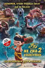 Ne Zha 2: W krainie potworów na Vider | Online