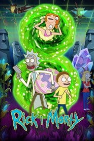 Rick i Morty - Sezon 8 na Vider