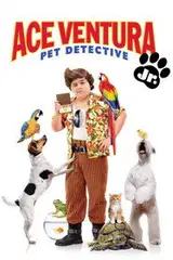 Ace Ventura Junior na Vider | Online