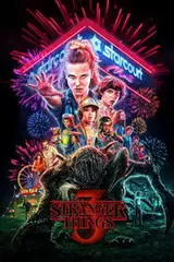 Stranger Things - Sezon 3 na Vider
