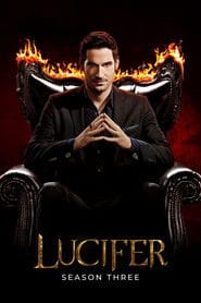 Lucyfer - Sezon 3 na Vider
