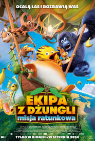 Ekipa z dżungli. Misja ratunkowa Cały Film (2023) Online - Filman