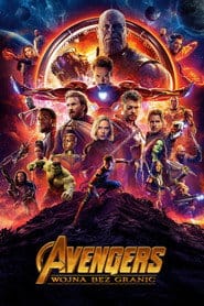 Avengers: Wojna bez granic na Vider | Online