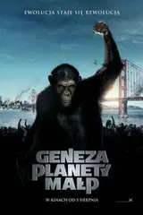 Geneza Planety Małp na Vider | Online
