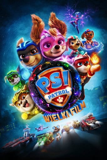 Psi Patrol: Wielki film na Vider | Online