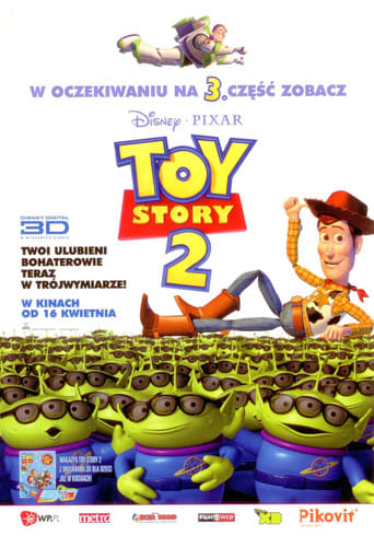 Toy Story 2 na Vider | Online