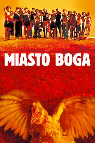 Miasto Boga na Vider | Online