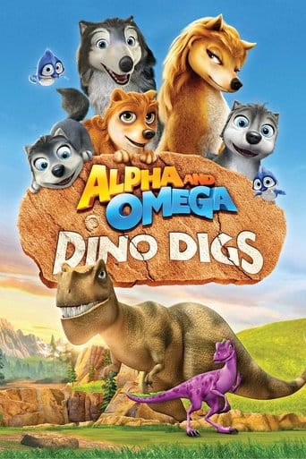 Alfa i Omega 6: Dino Afera na Vider | Online