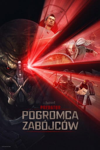 Predator: Pogromca zabójców na Vider | Online