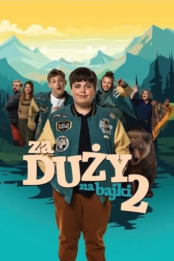 Za duży na bajki 2 na Vider | Online