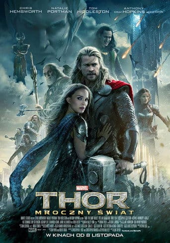 Thor: Mroczny świat na Vider | Online