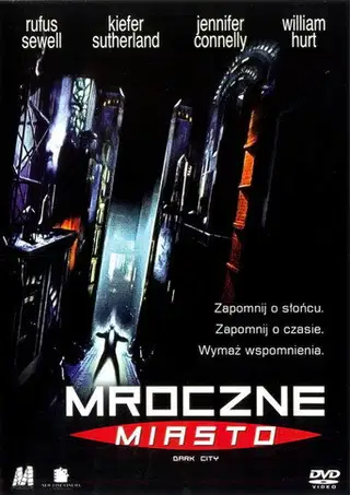 Mroczne miasto na Vider | Online