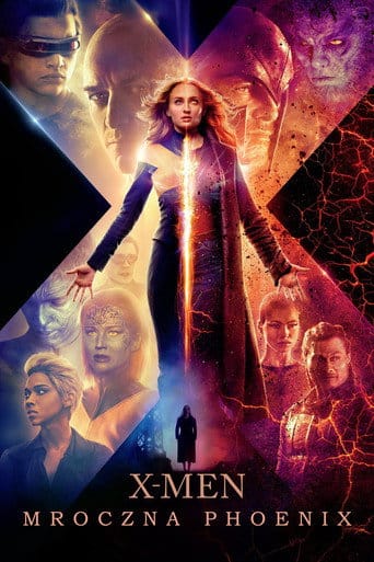 X-Men: Mroczna Phoenix na Vider | Online