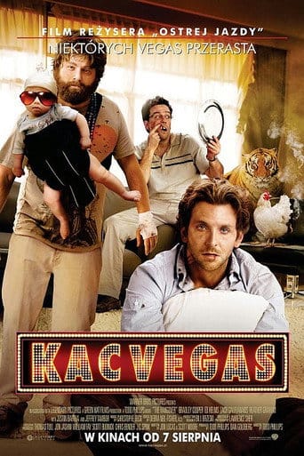 Kac Vegas na Vider | Online