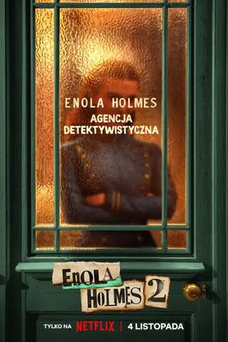 Enola Holmes 2 na Vider | Online