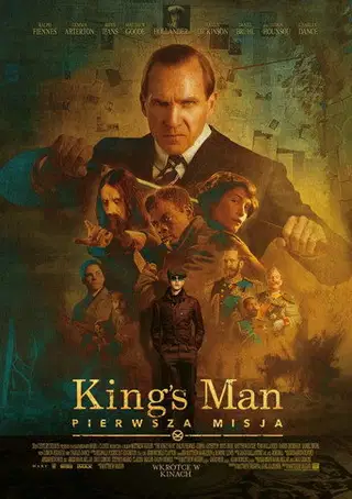 King’s Man. Pierwsza misja na Vider | Online