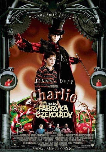 Charlie i fabryka czekolady na Vider | Online