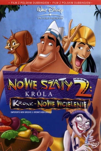 Nowe szaty króla 2: Kronk - Nowe wcielenie na Vider | Online