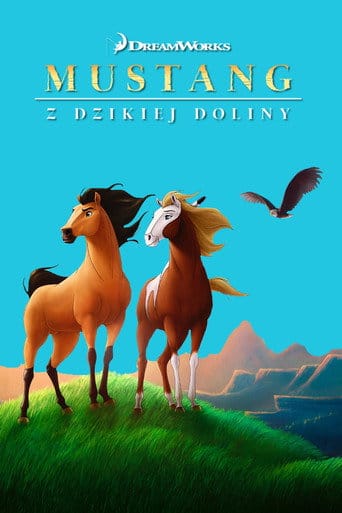 Mustang z Dzikiej Doliny na Vider | Online