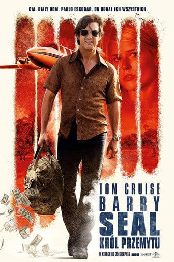 Barry Seal: Król przemytu na Vider | Online