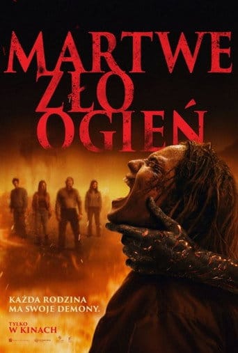 Martwe zło: Ogień na Vider | Online