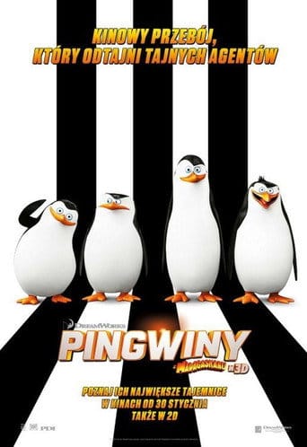 Pingwiny z Madagaskaru na Vider | Online