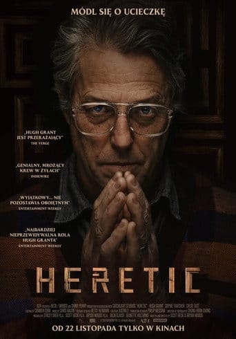 Heretyk na Vider | Online