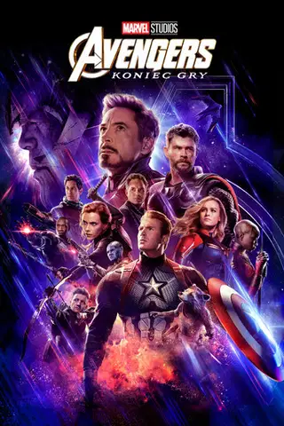 Avengers: Koniec gry na Vider | Online