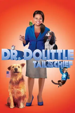 Doktor Dolittle 4: pies prezydenta na Vider | Online