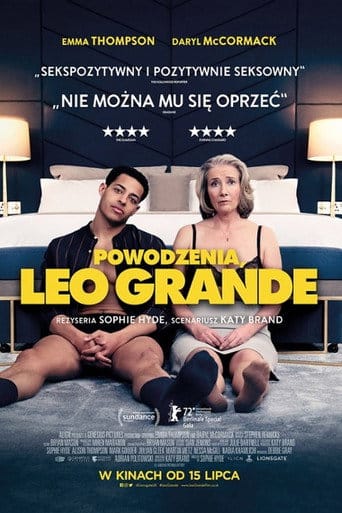 Powodzenia, Leo Grande na Vider | Online