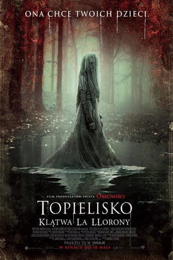 Topielisko. Klątwa La Llorony na Vider | Online