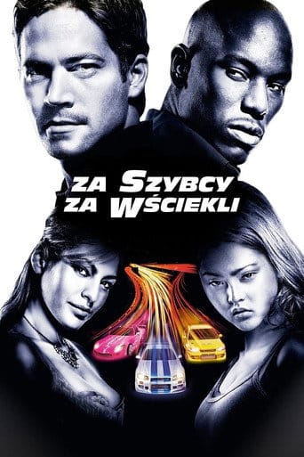 Za szybcy, za wściekli na Vider | Online