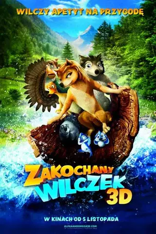 Alfa i Omega: Zakochany wilczek na Vider | Online