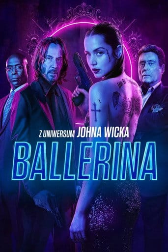 Ballerina. Z uniwersum Johna Wicka na Vider | Online