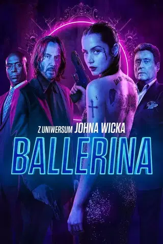 Ballerina. Z uniwersum Johna Wicka na Vider | Online
