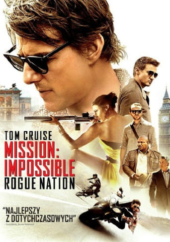 Mission: Impossible - Rogue Nation na Vider | Online