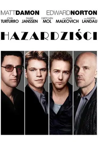 Hazardziści na Vider | Online