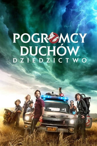 Pogromcy duchów. Dziedzictwo na Vider | Online