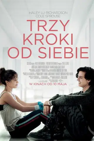 Trzy kroki od siebie na Vider | Online