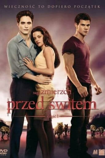 Saga "Zmierzch": Przed świtem. Część 1 na Vider | Online