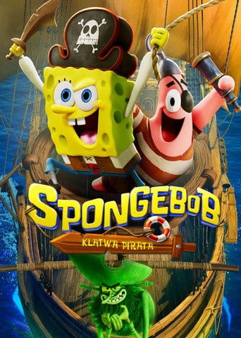 SpongeBob: Klątwa pirata na Vider | Online