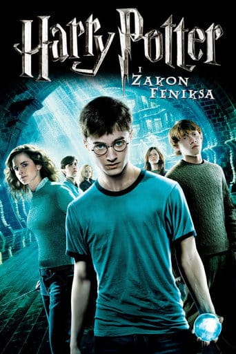 Harry Potter i Zakon Feniksa na Vider | Online